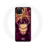 Coque pour Samsung Galaxy A22 4G Manga Seven deadly sins Demon