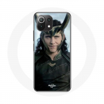 Coque pour Xiaomi Mi 11 Lite Loki Thor Ragnarok avec Casque Saison 1