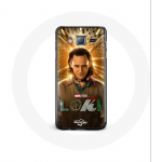 Coque pour Samsung Galaxy J5 Loki Affiche S&eacute;rie Saison 1