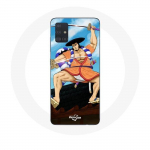 Coque pour Samsung Galaxy A71 Kozuki Oden One Piece Manga