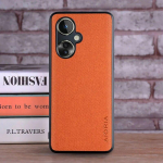 Dėklas, skirtas Oneplus Nord CE 3 CE3 Lite N30 5G coque Prabangi tekstilė Odinis kietas telefono dėklas, skirtas oneplus nord n30 dėklui Nord CE 3 juoda