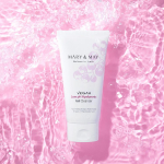 Mary&May Vegan Low pH Hyaluronic Gel Cleanser, Moisturizing, KBeauty, Korean Cosmetics, sample
