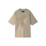 Travis Scott Cactus Jack x Jordan mar&scaron;kinėliai (Azijos dydis) Chaki/Dykiniai Vyri&scaron;ki Gatvės Drabužiai CW3168-247 XXXL