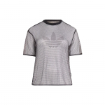 Adidas Originals Adilenium Cirkonio Tinklelio Sportiniai Mar&scaron;kinėliai Moteri&scaron;ki Vir&scaron;utiniai Drabužiai Pilki IW6205 S