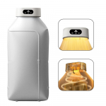 Aoresac 1200 W ne&scaron;iojamos skalbinių džiovyklės, elektrinės kūdikių rūbų džiovyklės, mini džiovyklės US plug