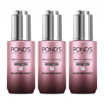 Pond'S Bright Miracle Ultimate Clarity naktinis serumas Niasorcinol 30 g. 30 g. x 3 pcs