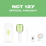 NCT 127 &scaron;viesos lazdelė