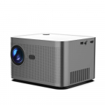 HY350 580 Namų kino projektorius ANSI ne&scaron;iojamas projektorius Android11 ​​4K 1920*1080P Wifi 6 Balso valdymas Elektroninis fokusavimas BT5.0