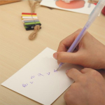 20 vnt. tu&scaron;čia sveikinimo atvirutė Kraft popierinė atvirutė Vintažiniai tu&scaron;ti atvirukai &bdquo;pasidaryk pats&ldquo; rankomis dažyti grafiti prane&scaron;imų kortelė, baltas popierius