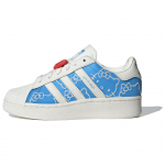 Hello Kitty x adidas Superstar XLG Mėlynas sprogimas Moteri&scaron;ki sportbačiai Off-White Raudoni IG4477 40