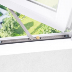 Saugos lango ribotuvai, neperpučiami nuo vėjo, fiksatorius, stumdomos spintelės durų varčios spynos