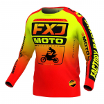 Motocross Jersey lenktynės Visureigis Dviratis MX Enduro MOTO Motociklas Flexair drabužiai Vyri&scaron;ki MOTO Moteri&scaron;ki kalnų Dirt Bike Downhill XXL-Jersey