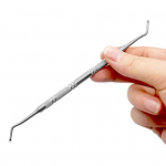 Įaugusio nago korekcija Dvigalė kabliuko dildė Valymo pedikiūro įrankis Pėdų priežiūra