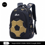 Futbolo kuprinė vaikams mokyklinė kuprinė anime kuprinė kelioniniai mokykliniai krep&scaron;iai paaugliui mochila escolar infantil menino