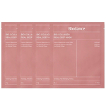 Biodance NAUJIENA Bio-Collagen Real Deep Mask 34g 1vnt/2vnt/4vnt 34g x 4pcs