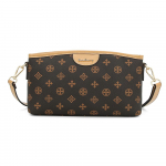 Baellerry Women's Small Vintage Bag Fashion Crossbody Bag All Match Single Shoulder Zipper Bag pilka