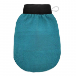 1vnt Exfoliator Mitt Bath Shower Negyvos odos &scaron;alinimo pir&scaron;tinės &Scaron;veičiamosios pir&scaron;tinės Vonios pir&scaron;tinės &scaron;veitimas rožinė