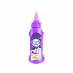 120 ml aktyvaus fermento skalbinių dėmių valiklis, sunkiai pa&scaron;alinamas dėmių valiklis, drabužių aliejaus dėmių valiklis, greitas dėmių valiklis violetinė