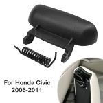1vnt automobilio porankio dangtelio užrakto centrinės konsolės skląstis 83451-SNA-A01ZA Tinka Honda Civic 2006-2011 m. Style A