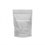 Kūno plaukų &scaron;alinimo pudra, plaukų &scaron;alinimo pudra moterims ir vyrams, natūralūs ingredientai be stimuliavimo One Size