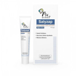Fixderma Salyzap Lotion Night time, with Salicylic Acid Helps in Moisture Balance, For acne scars, pimples, Unclogs pores and Acne-Prone skin, 20ml