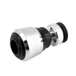 360 pasukamas mai&scaron;ytuvas purk&scaron;tukas filtro adapteris vandenį taupantis čiaupas aeratorius difuzorius vonios kambarys virtuvė