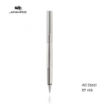 Jinhao 35 serijos plunksnakočiai plieninė statinė lėktuvas, ypač plonas antgalis, ra&scaron;aliniai ra&scaron;ikliai Biuro verslo mokykla Ra&scaron;ymas kaligrafija