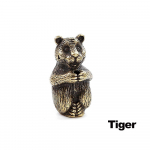 Ra&scaron;omojo stalo ornamentas Namų dekoravimas Dekoratyvinis smilkalas Joss-stick bazė Kini&scaron;kas zodiako smilkalų laikiklis tiger
