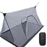 Ne&scaron;iojama kempingo palapinė Tinklelis nuo uodų A formos Itin lengva Tinklelio palapinė Vidinė kempingo palapinė Vasaros Lauko L8C4 1size-1size