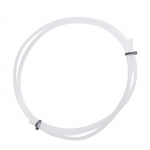 PTFE vamzdelis 2,5 mm vidinis skersmuo x 4 mm i&scaron;orinis skersmuo PTFE tefloninis vamzdelis 3D spausdintuvams Atsparumas auk&scaron;tai temperatūrai Didelis tepumas