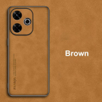 &bdquo;Poco M6 4G&ldquo; dėklas, prabangus PU odos telefono dėklas, skirtas &bdquo;Xiaomi Redmi 13 13C Redmi13 C 5G&ldquo; galiniam dangteliui, matinis silikoninis, visi&scaron;kai apsaugotas For Poco M6 4G pilka spalva