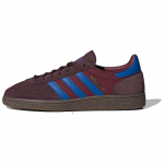 Adidas Handball Spezial Naktinė Raudona Mėlyna Unisex Sportbačiai &Scaron;e&scaron;ėlio Raudona IF9530 42
