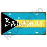 Namų dekoras Nacionalinė vėliava Metaliniai ženklai Skardos plok&scaron;tės Plok&scaron;tės Skardos ženklas Vintage Garažas Baras Pub Svetainė Sienų dekoravimo menas 15x30cm