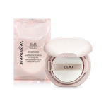 Clio Veganwear Pure Blurring Cushion, 1 piece, No. 3 Linen white