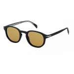 David Beckham Db 1009 S 807 2m unisex akiniai nuo saulės Black/50