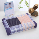 Atsparus vandeniui, plaunamas, nepralaidus &scaron;lapimo padėkliukas kūdikiams ir vyresnio amžiaus žmonėms &ndash; trijų sluoksnių apsauga 120*150 cm