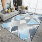 Nordic Carpet Svetainė &Scaron;viesūs Prabangūs Kavos staliukai Kilimėliai Miegamasis Didelio ploto kilimėlis Virtuvė Neslystantys kilimėliai 200 * 300cm