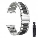 Metalinė apyrankė skirta &bdquo;Redmi Watch 4&ldquo; i&scaron;maniajam laikrodžiui, nerūdijančio plieno apyrankė &bdquo;Correa&ldquo;, skirta &bdquo;Xiaomi Mi Band 9 Pro 8pro&ldquo; rie&scaron;o pakeitimo dirželiui For Redmi Watch 4