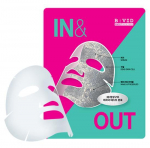 Vivid In-N-Out Facial Mask 1 piece