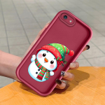 Mink&scaron;tas silikoninis kvadratinių kopėčių spausdinimo ra&scaron;tas telefono korpusas, pilnas dangtis, fotoaparatas, atsparus smūgiams, guminis dėklas, skirtas iPhone Infinix Tecno OnePlus iPhone X ruda