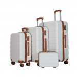 Patvarus 20 colių didelės talpos lagaminas su slaptažodžio užraktu 20-inch
