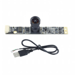 USB kameros modulis, PS5268 vaizdai 2MP 1080P CMOS USB kameros modulis, Žiniatinklio kamerų modulis 76 100 163 B