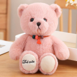 &bdquo;Lucky Bear&Rabbit&ldquo; pliu&scaron;iniai žaislai, pliu&scaron;inių gyvūnų lėlė, mielas me&scaron;kiuko lėlės zuikio žaislai vaikams, mylėtojams, gimtadienio dovana