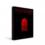 MOONBIN&SANHA (ASTRO) - [REFUGE] 2-asis mini albumas THE WEST
