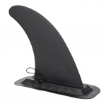 2 dalių nuimamas banglentės uodegos vairas, plastikinis banglenčių baseino pelekas