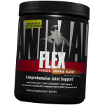 Chondroprotektorius sąnariams ir rai&scaron;čiams, Animal Flex milteliai, Universal Nutrition 339g Apelsinų skonio (03086004) 339g Orange