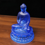 1 vnt. 19 cm auk&scaron;čio dervos Budos statula namams, svetainei, vaistininko Buda, &scaron;ventyklos auka, feng&scaron;ui ornamentai