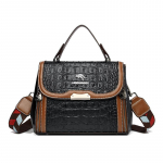 Madingas moteri&scaron;kas krep&scaron;ys Rudens ir žiemos naujas moteri&scaron;kas rankinukas Krokodilo ra&scaron;to Auk&scaron;tos kokybės moteri&scaron;kas krep&scaron;ys per petį