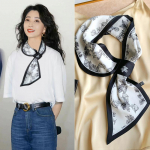 Ilgas mažas &scaron;ilkinis &scaron;alikas, auk&scaron;tos klasės &scaron;aliko įri&scaron;imo krep&scaron;ys, universalus derantis mar&scaron;kinių &scaron;alikas