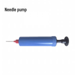 Sustorinta sprogimui atspari akupunktūros balanso pagalvėlė jogai ir reabilitaciniam treniravimui 34cm Balance Cushion